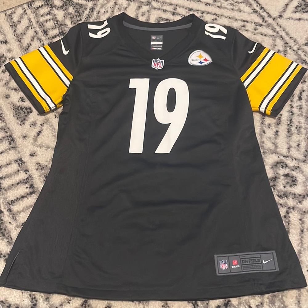 Authentic NFL Pittsburgh Steelers Woman’s Jersey
